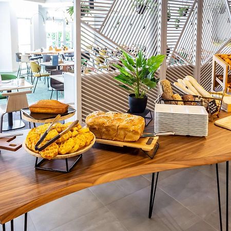 Novotel Bourges Dış mekan fotoğraf