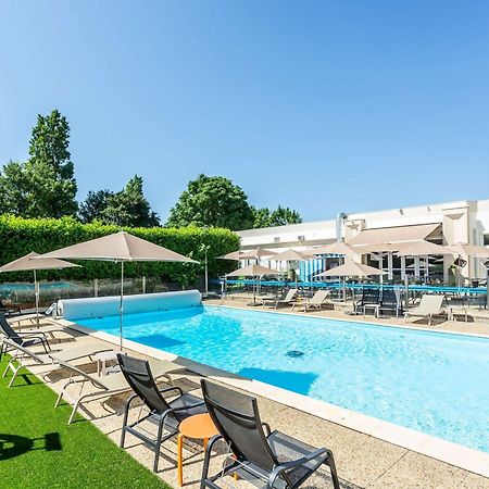 Novotel Bourges Dış mekan fotoğraf