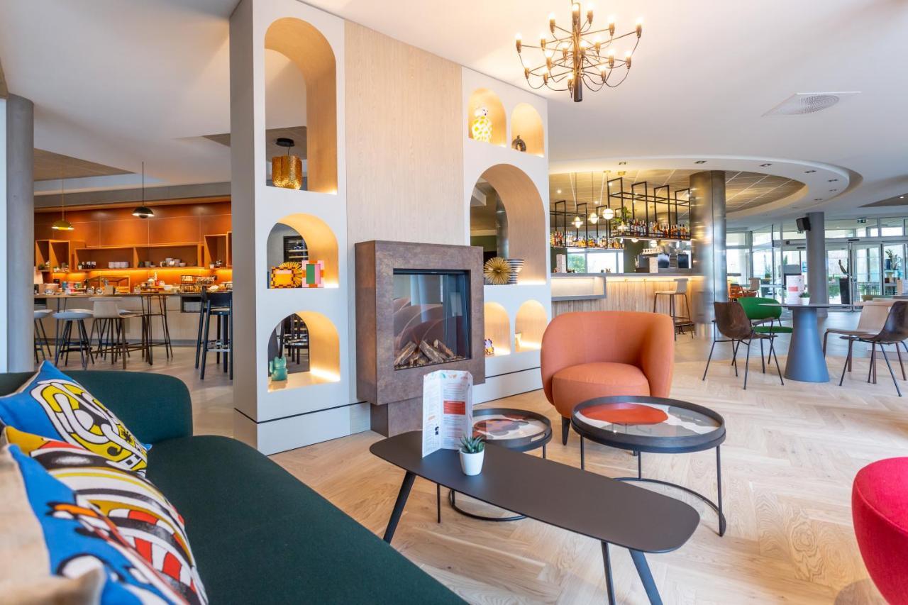 Novotel Bourges Dış mekan fotoğraf
