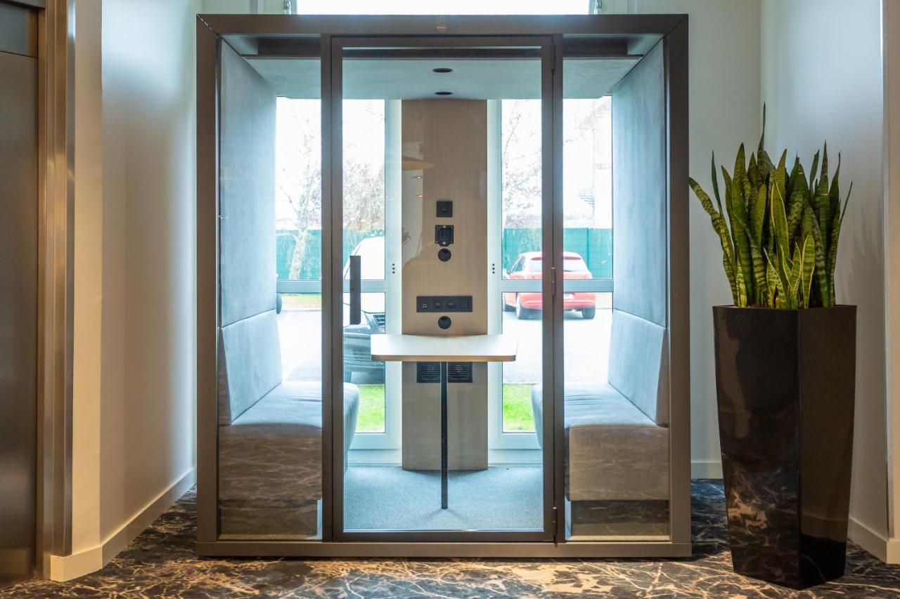Novotel Bourges Dış mekan fotoğraf