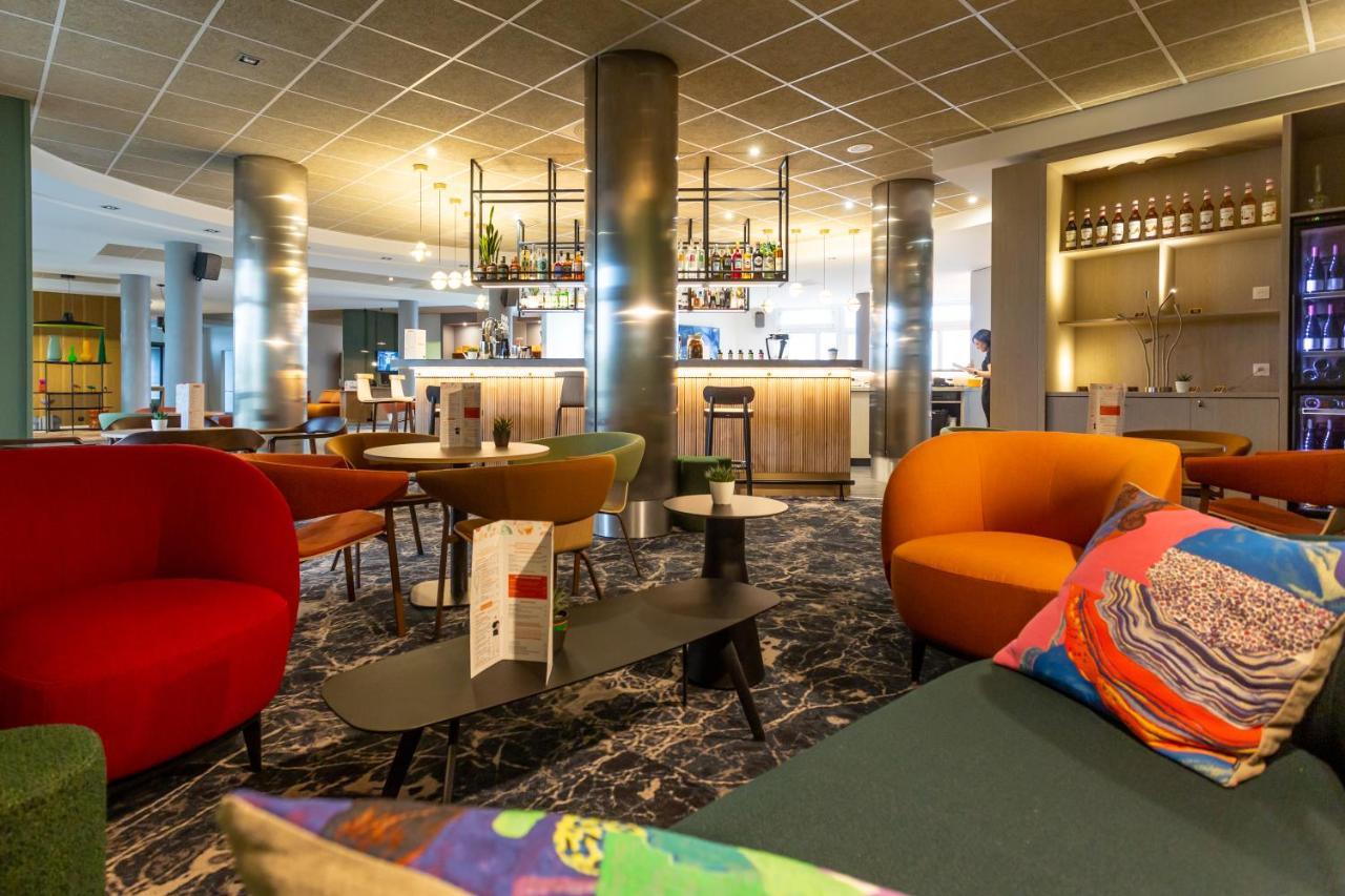 Novotel Bourges Dış mekan fotoğraf
