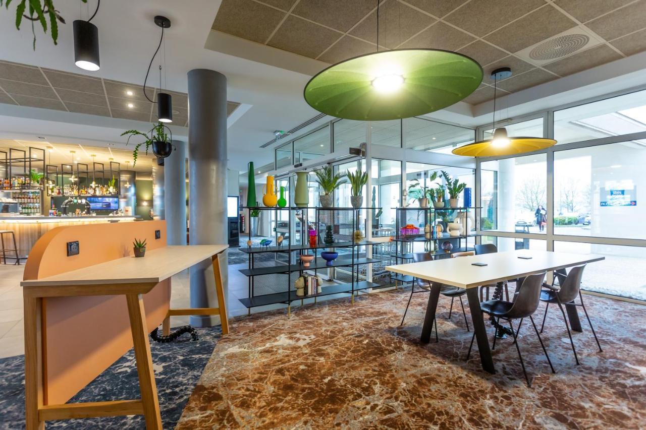 Novotel Bourges Dış mekan fotoğraf