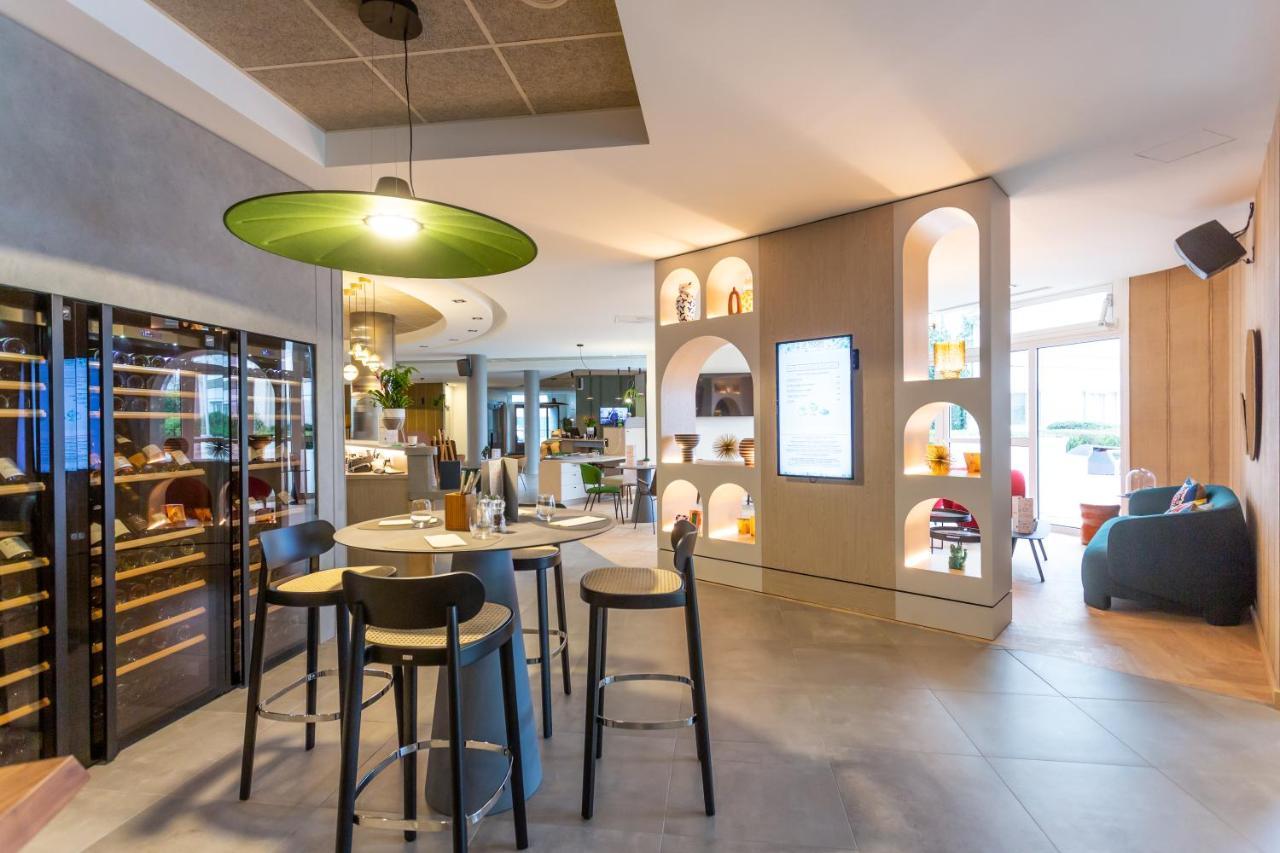 Novotel Bourges Dış mekan fotoğraf