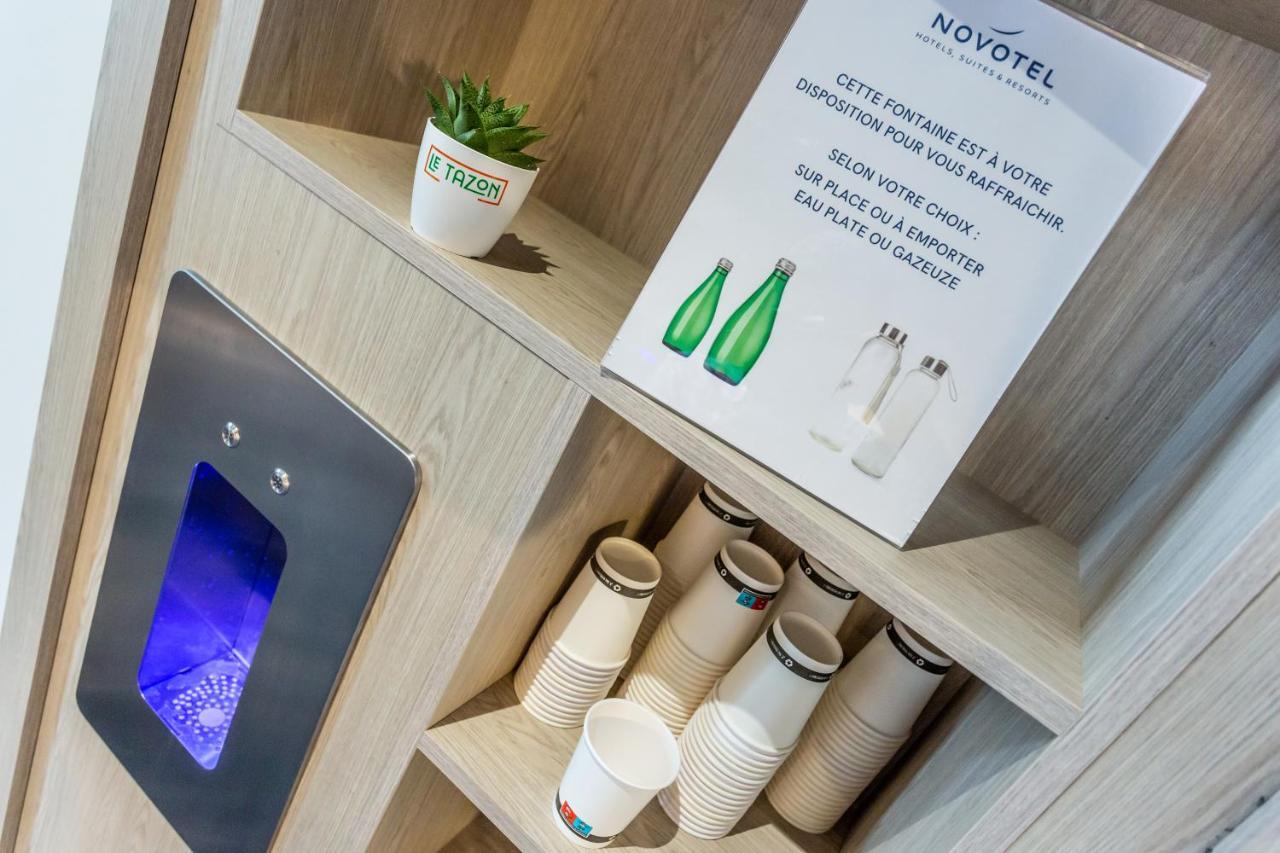Novotel Bourges Dış mekan fotoğraf