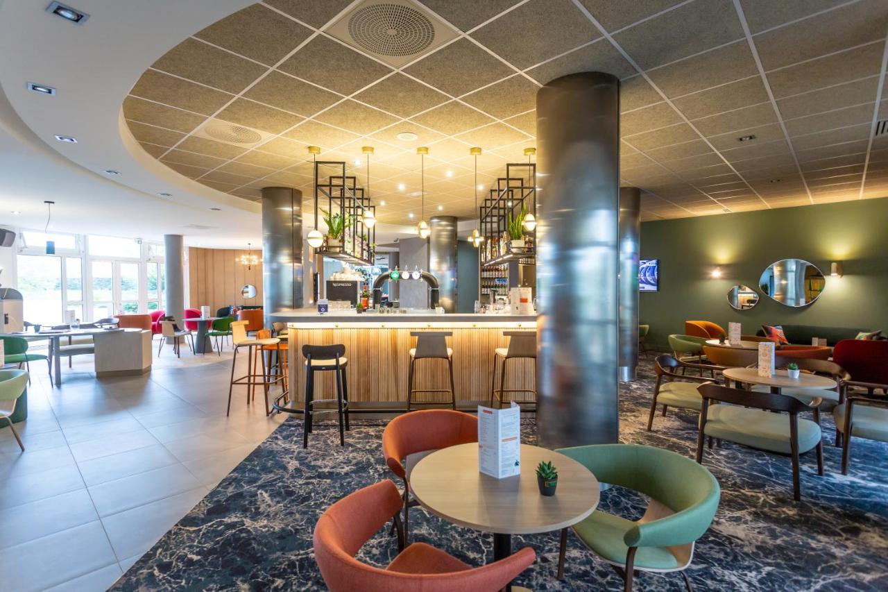 Novotel Bourges Dış mekan fotoğraf