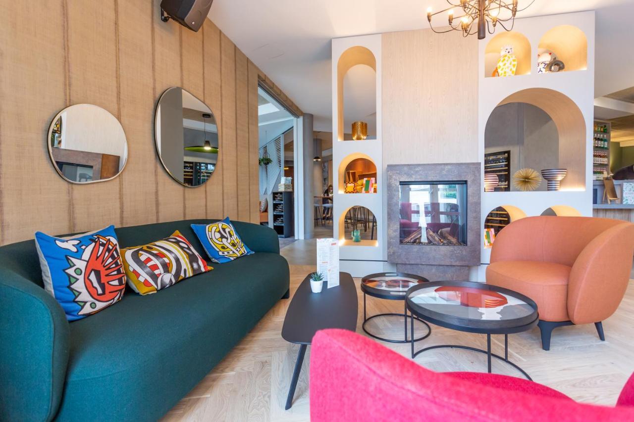 Novotel Bourges Dış mekan fotoğraf