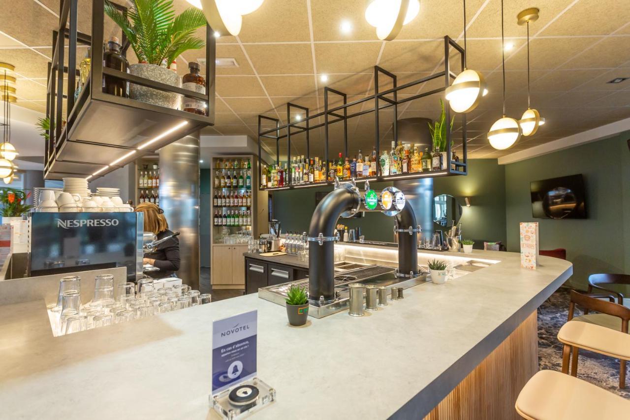 Novotel Bourges Dış mekan fotoğraf
