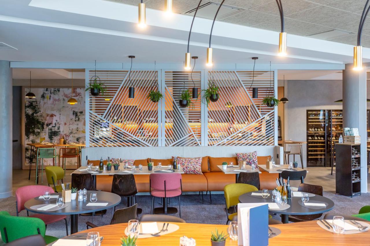 Novotel Bourges Dış mekan fotoğraf