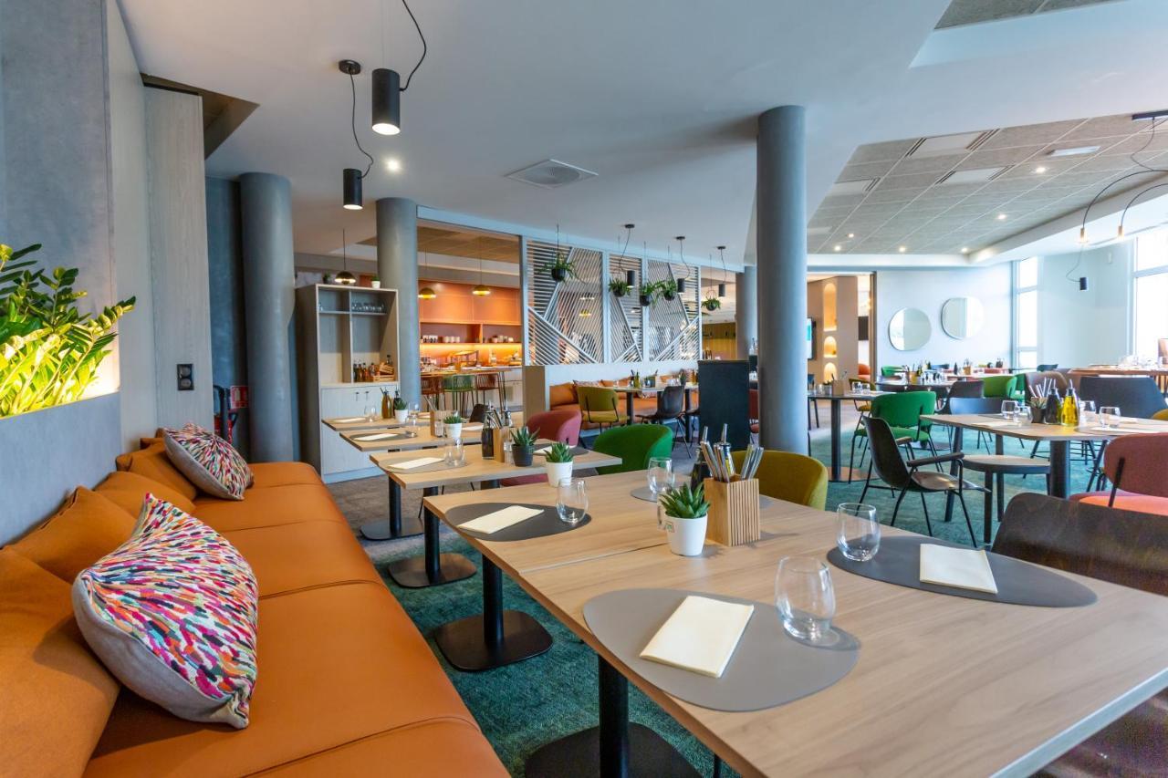 Novotel Bourges Dış mekan fotoğraf