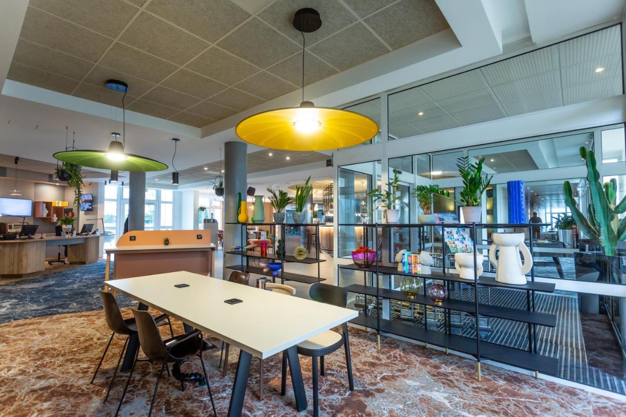 Novotel Bourges Dış mekan fotoğraf