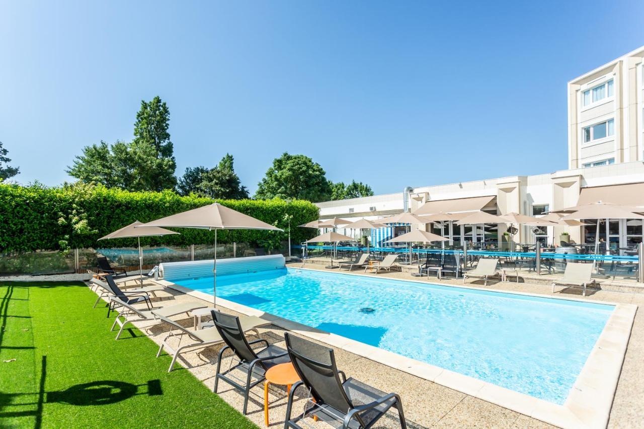 Novotel Bourges Dış mekan fotoğraf