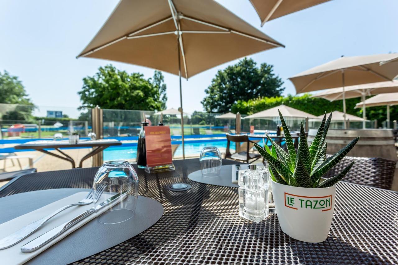Novotel Bourges Dış mekan fotoğraf