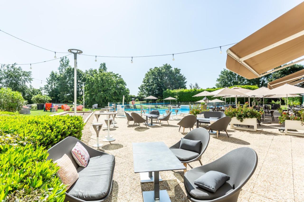 Novotel Bourges Dış mekan fotoğraf