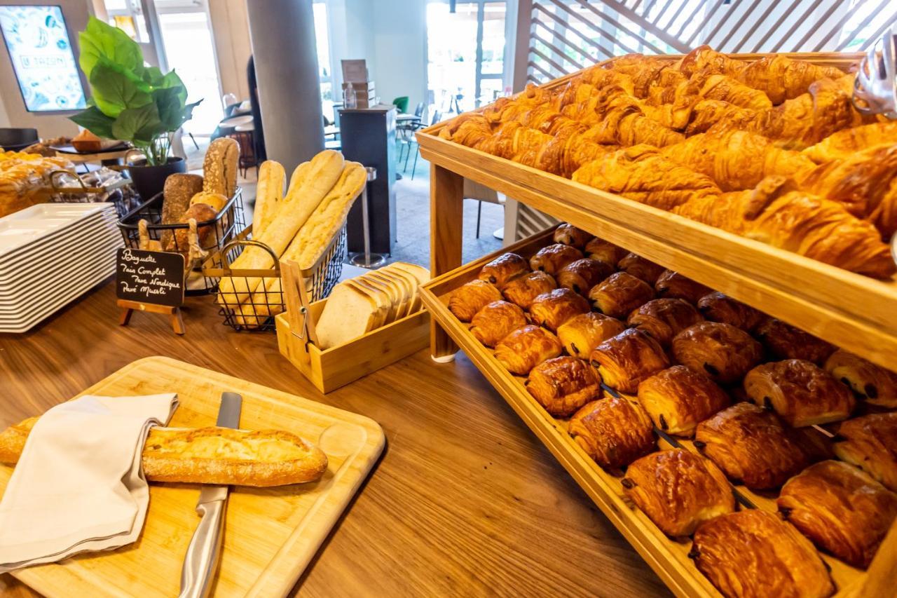 Novotel Bourges Dış mekan fotoğraf