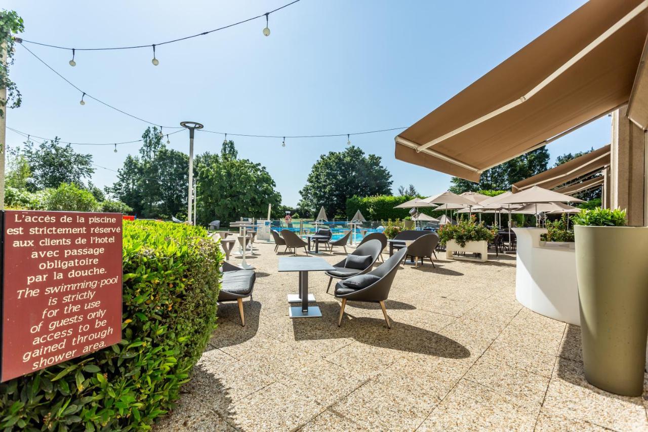 Novotel Bourges Dış mekan fotoğraf