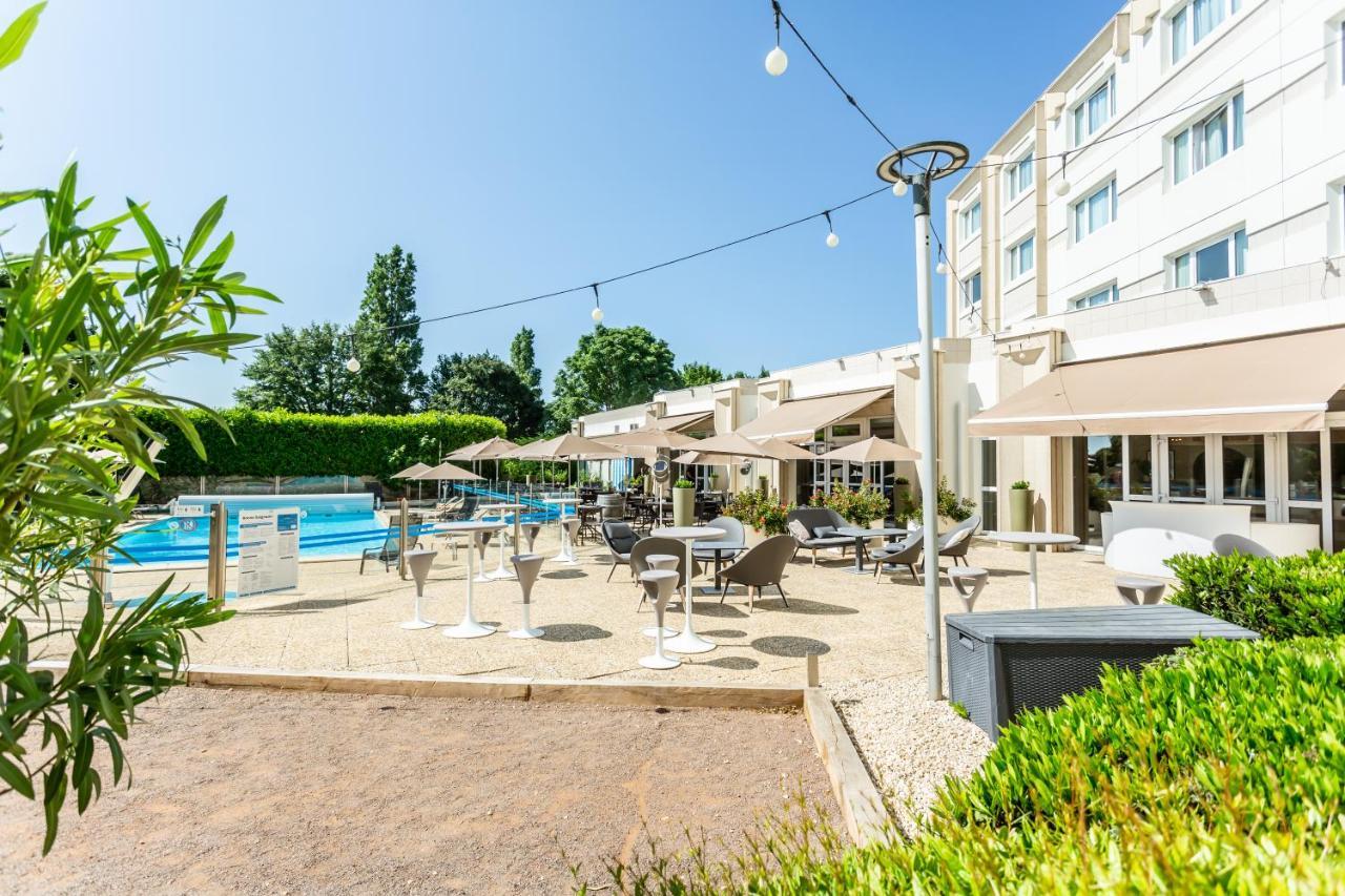 Novotel Bourges Dış mekan fotoğraf