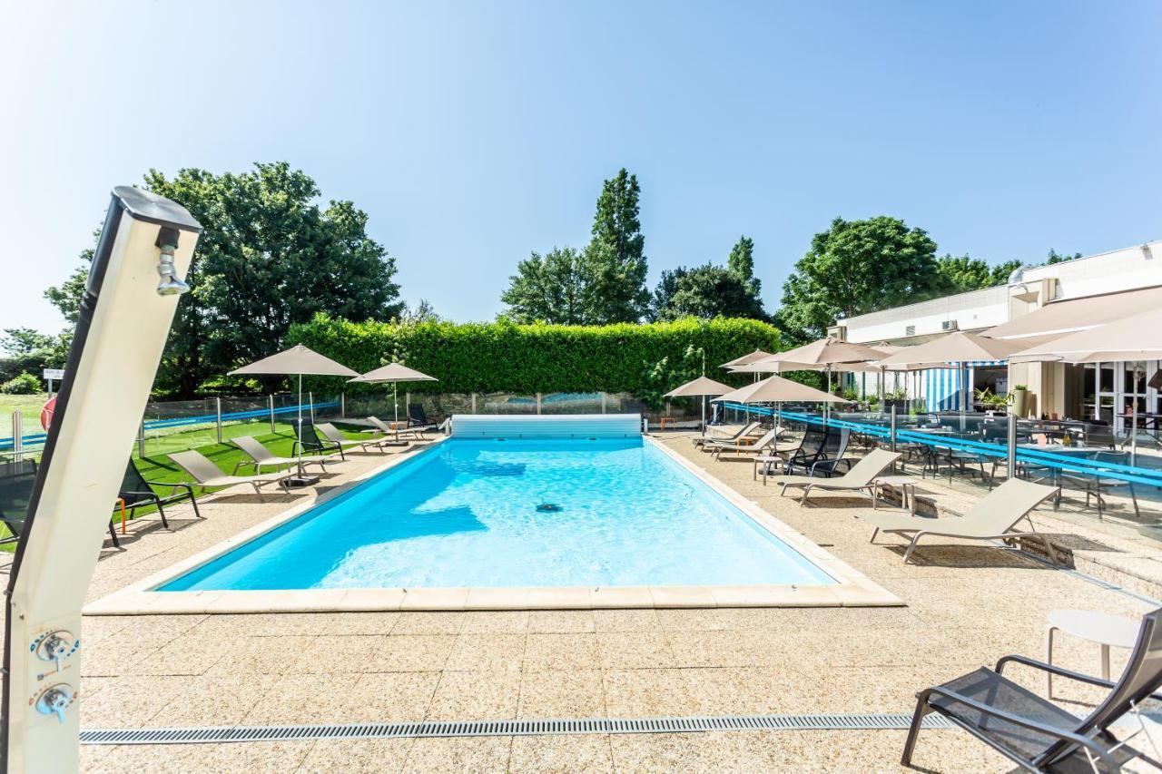 Novotel Bourges Dış mekan fotoğraf