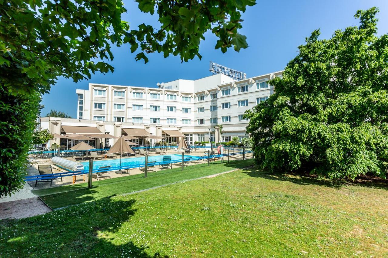 Novotel Bourges Dış mekan fotoğraf