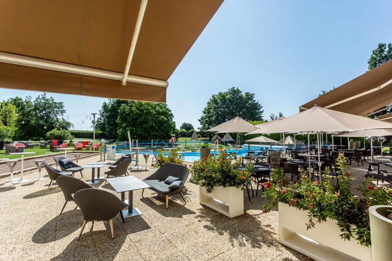 Novotel Bourges Dış mekan fotoğraf