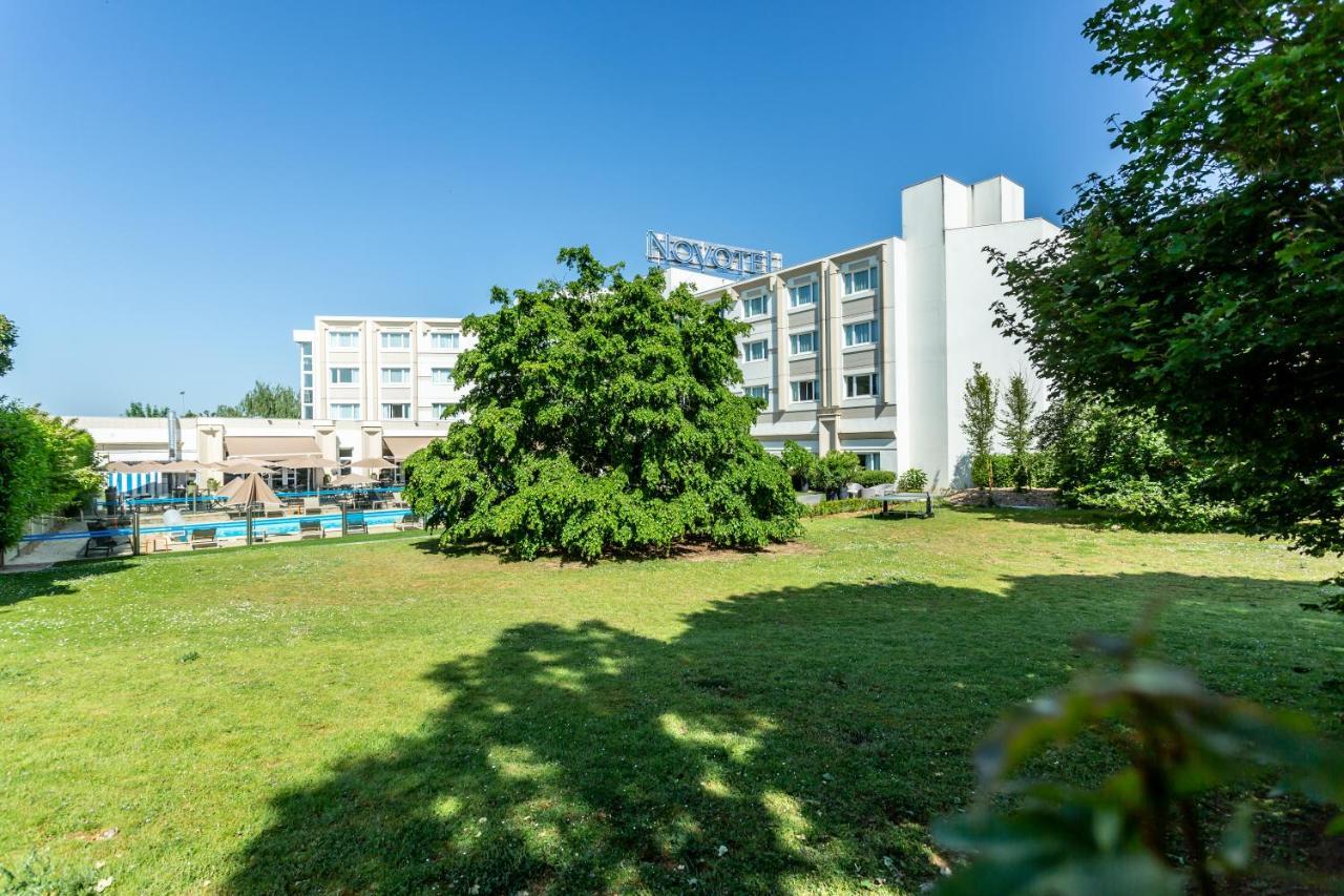 Novotel Bourges Dış mekan fotoğraf