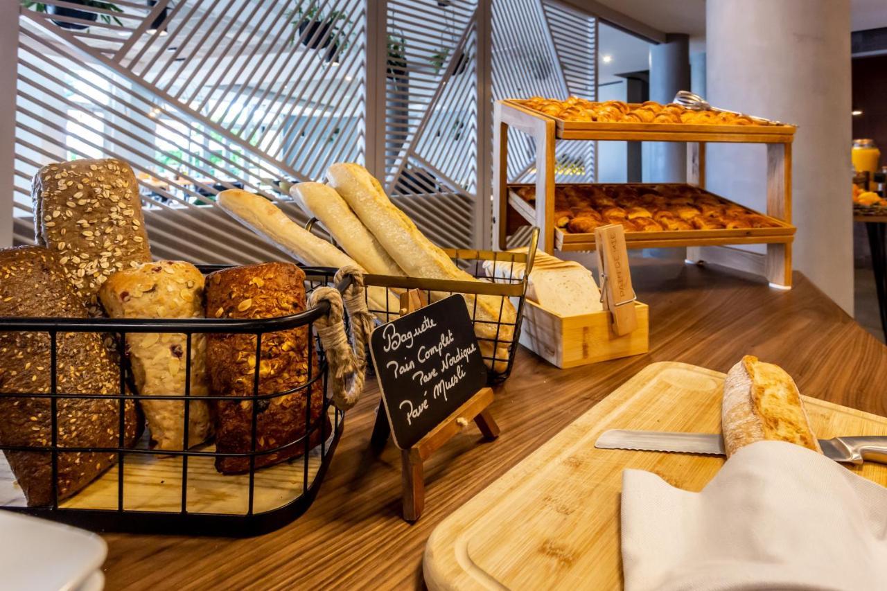 Novotel Bourges Dış mekan fotoğraf