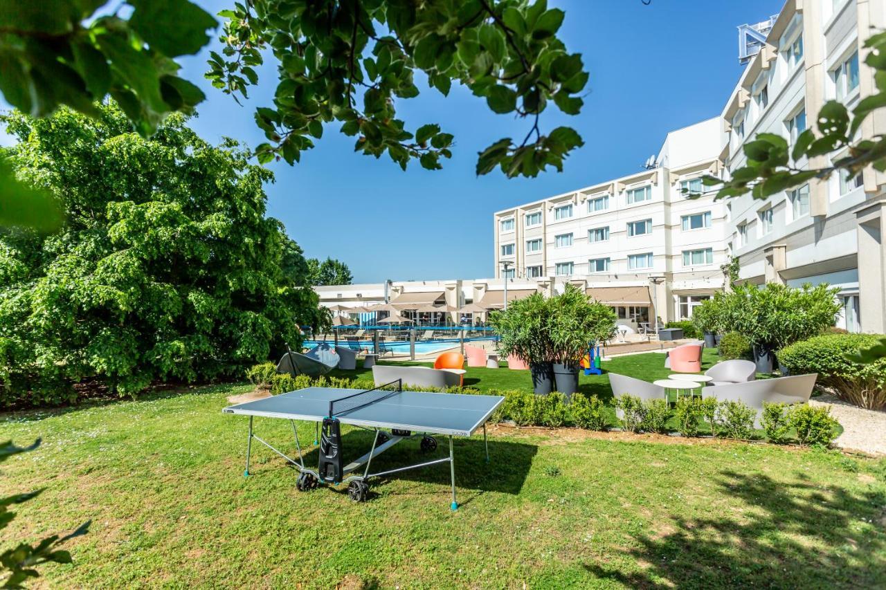 Novotel Bourges Dış mekan fotoğraf