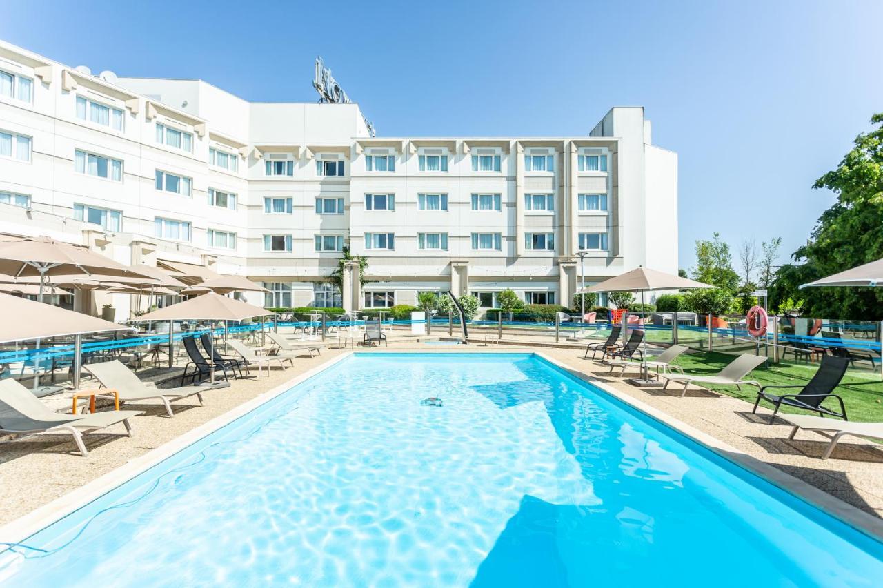 Novotel Bourges Dış mekan fotoğraf