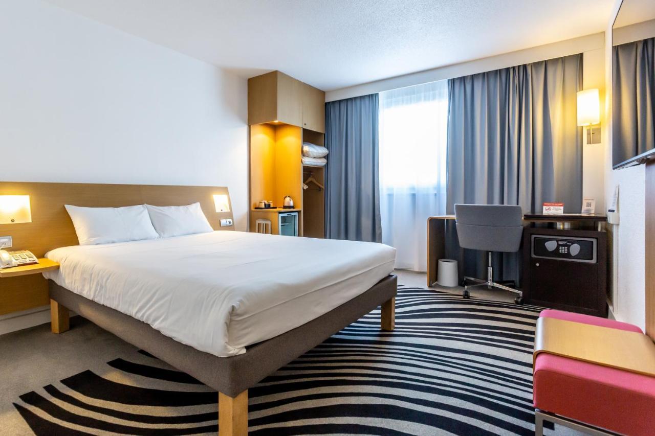 Novotel Bourges Dış mekan fotoğraf