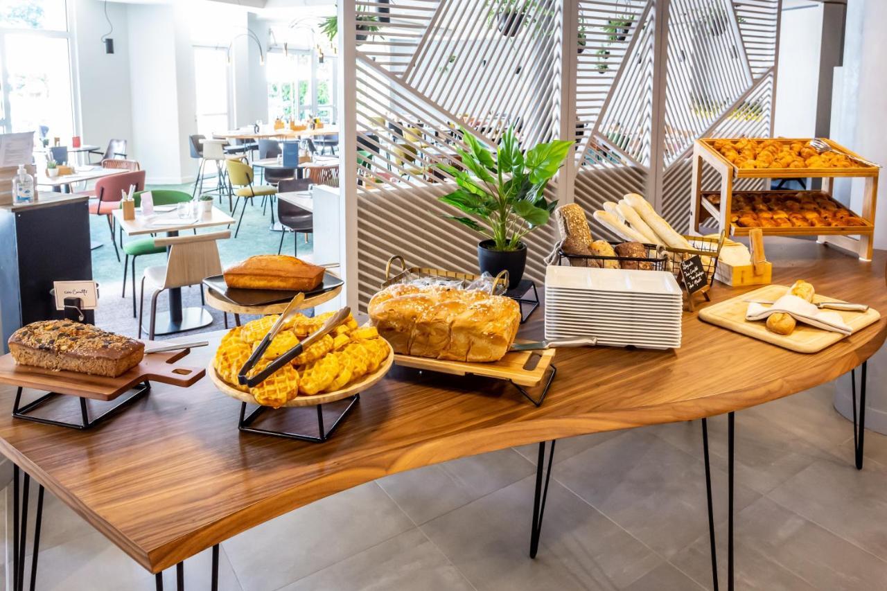 Novotel Bourges Dış mekan fotoğraf