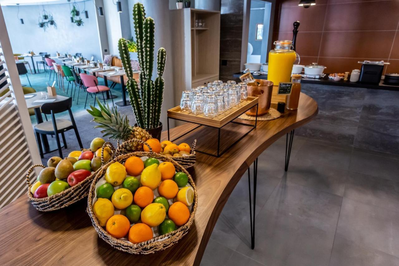 Novotel Bourges Dış mekan fotoğraf