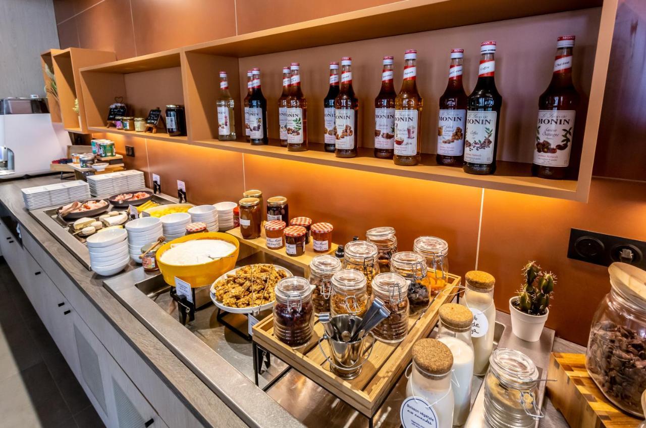 Novotel Bourges Dış mekan fotoğraf