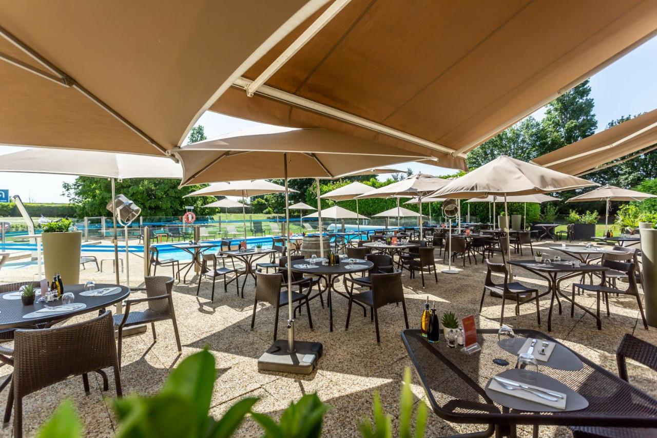 Novotel Bourges Dış mekan fotoğraf