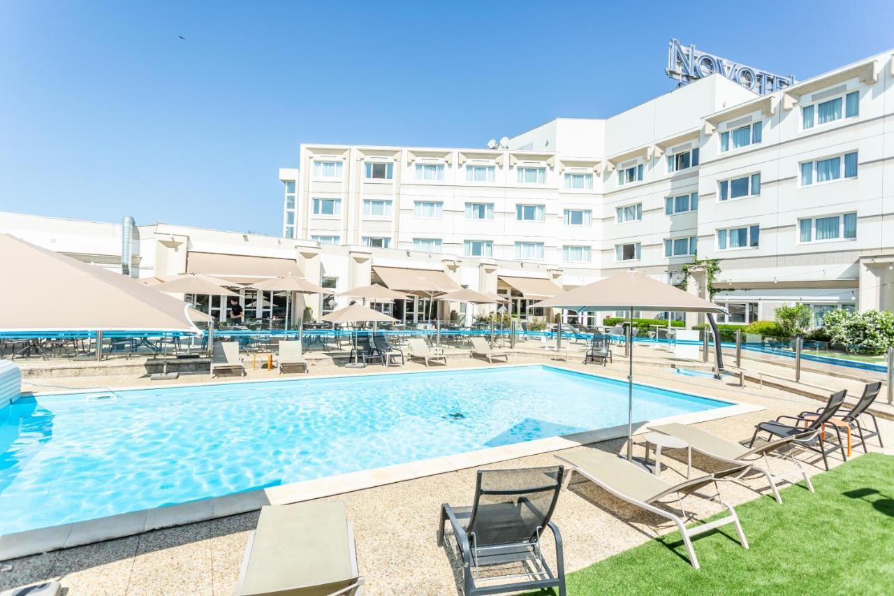 Novotel Bourges Dış mekan fotoğraf