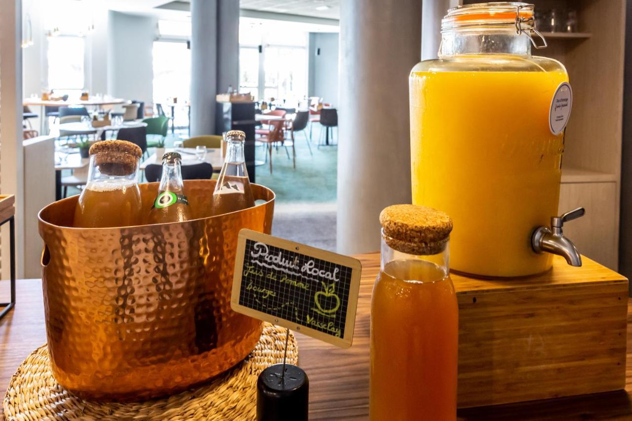 Novotel Bourges Dış mekan fotoğraf