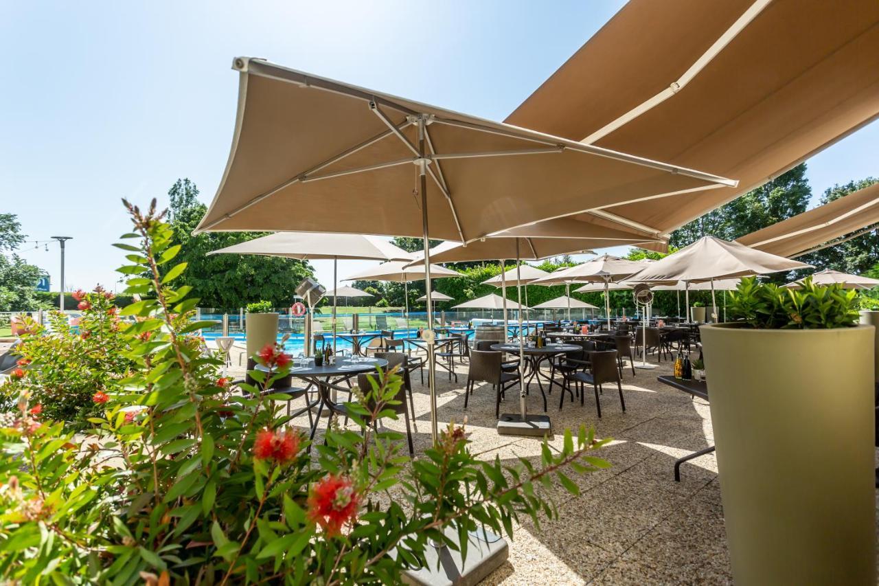 Novotel Bourges Dış mekan fotoğraf