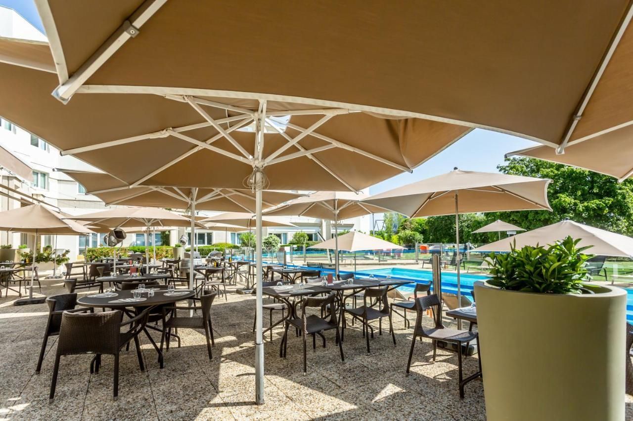 Novotel Bourges Dış mekan fotoğraf