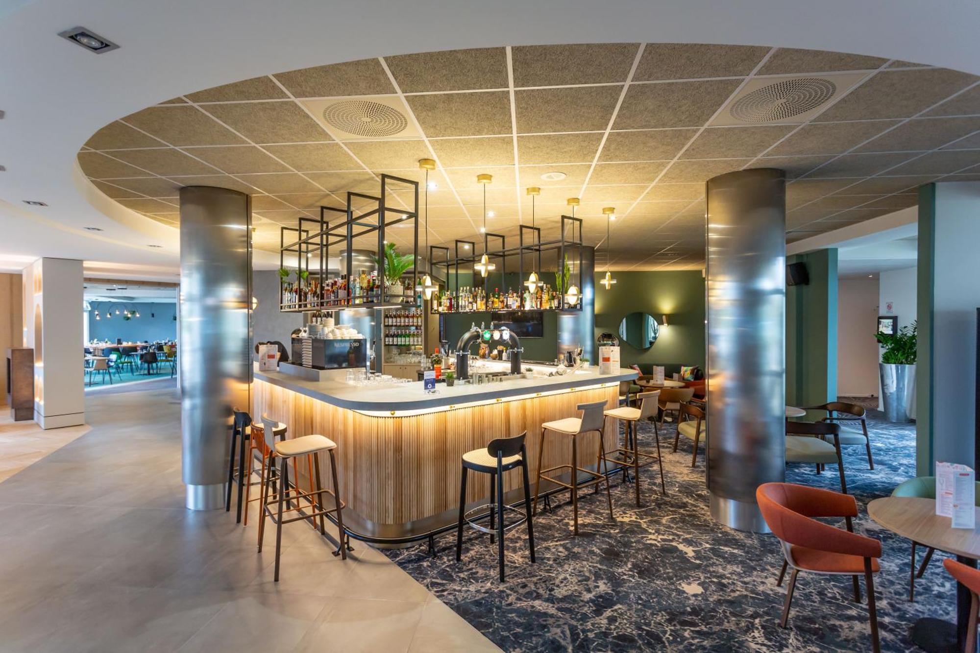 Novotel Bourges Dış mekan fotoğraf
