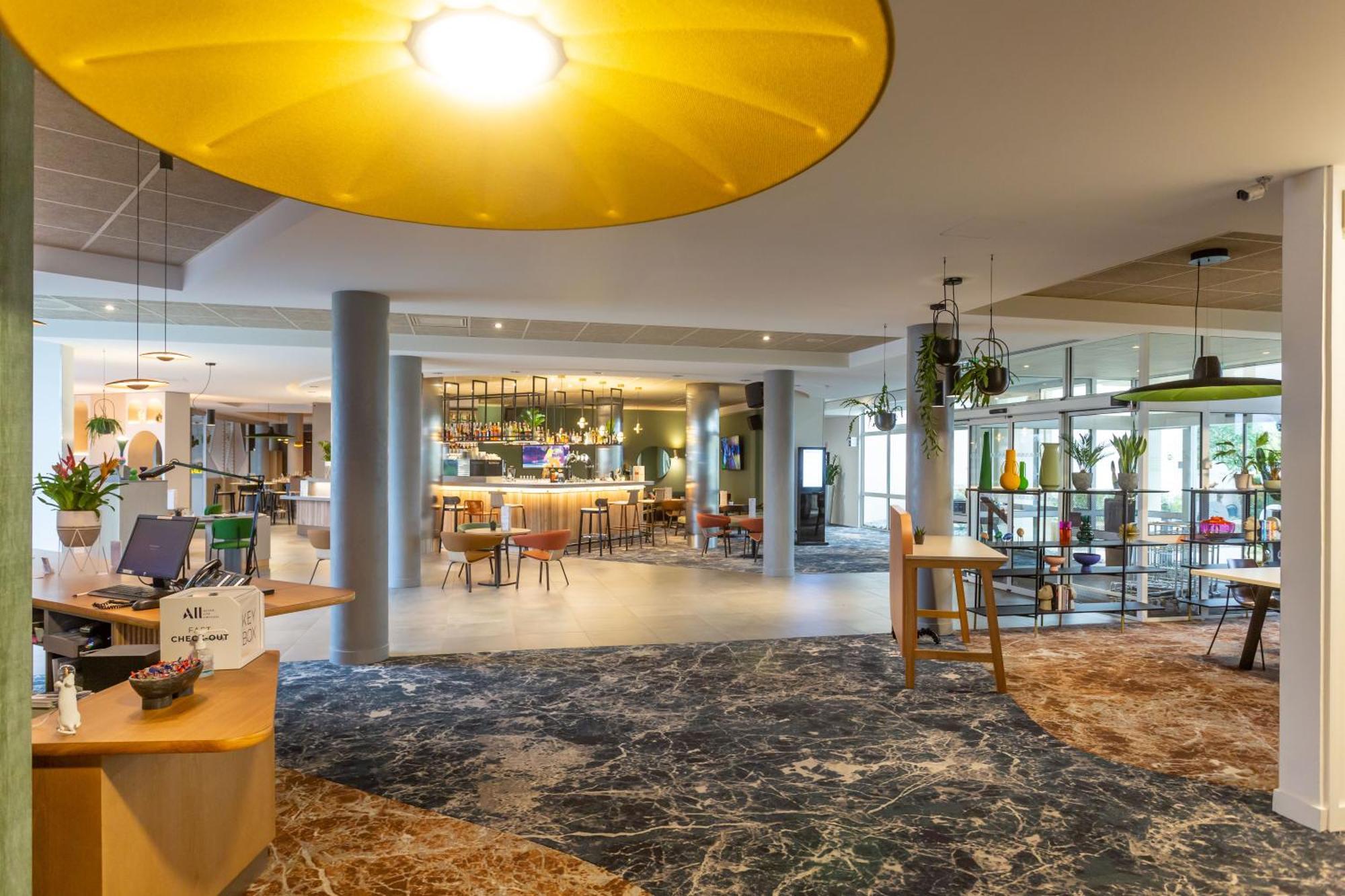 Novotel Bourges Dış mekan fotoğraf