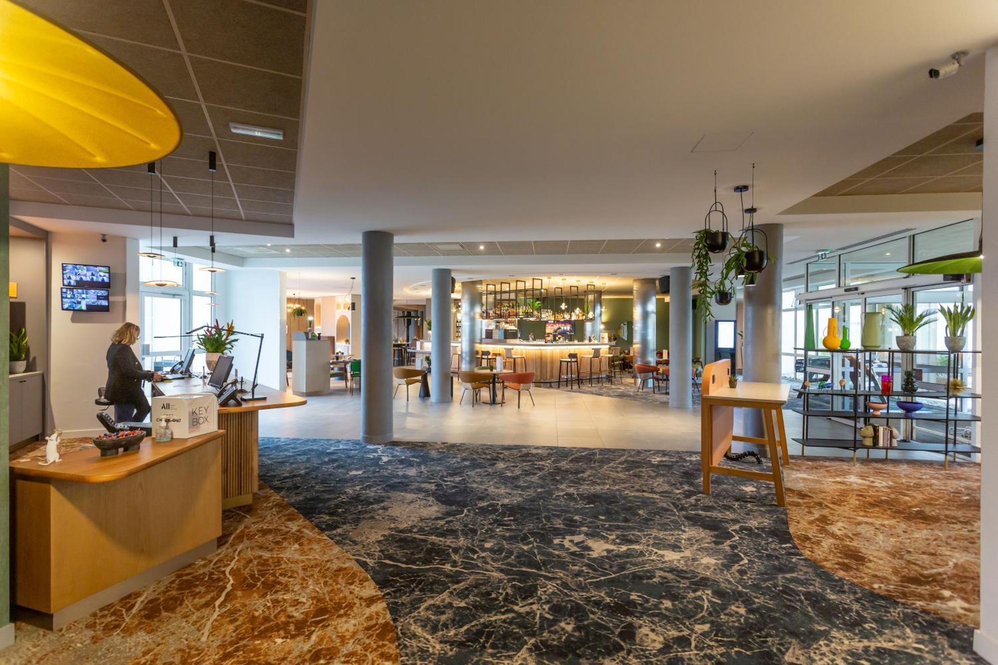 Novotel Bourges Dış mekan fotoğraf