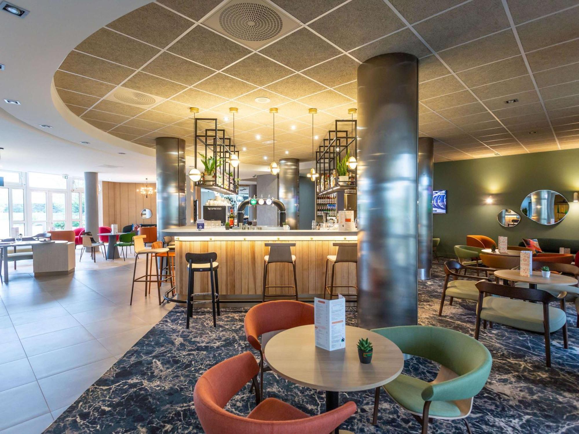Novotel Bourges Dış mekan fotoğraf