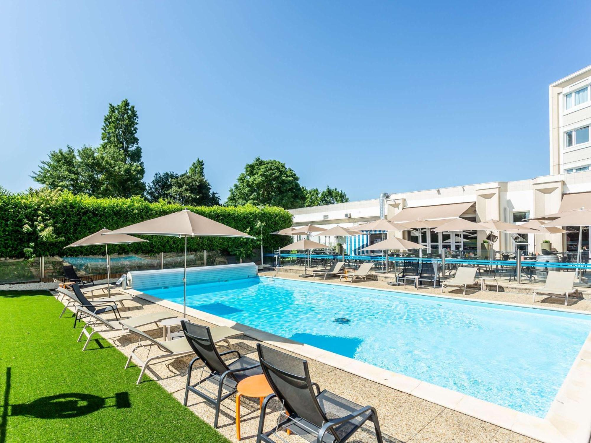 Novotel Bourges Dış mekan fotoğraf